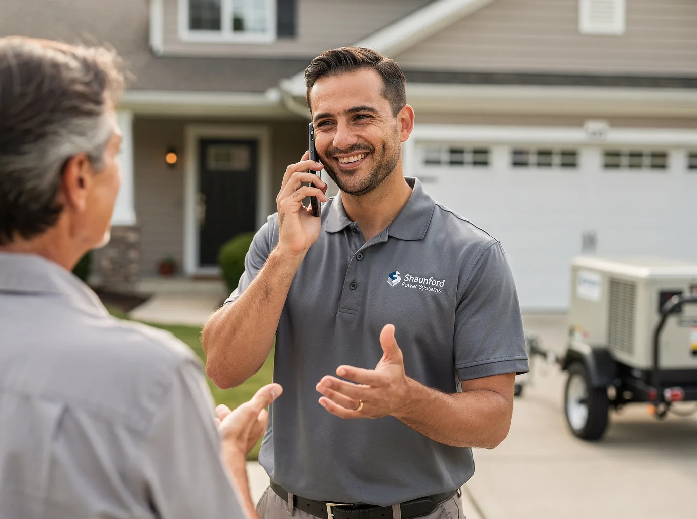 Generator Installation Etna Green, IN FAQs